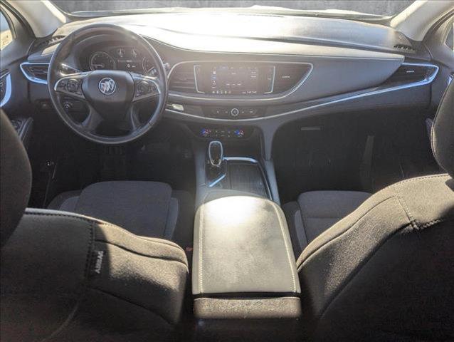 used 2021 Buick Enclave car, priced at $20,997