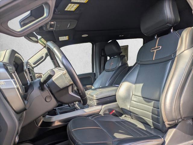 used 2021 Ford F-150 car, priced at $38,705