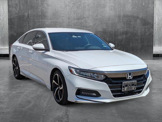 used 2019 Honda Accord car, priced at $20,551