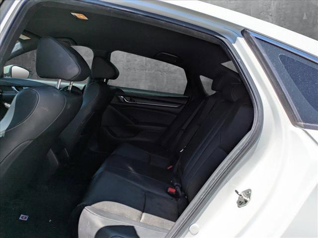 used 2019 Honda Accord car, priced at $20,551