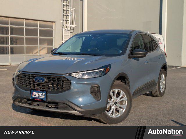 used 2024 Ford Escape car, priced at $21,495