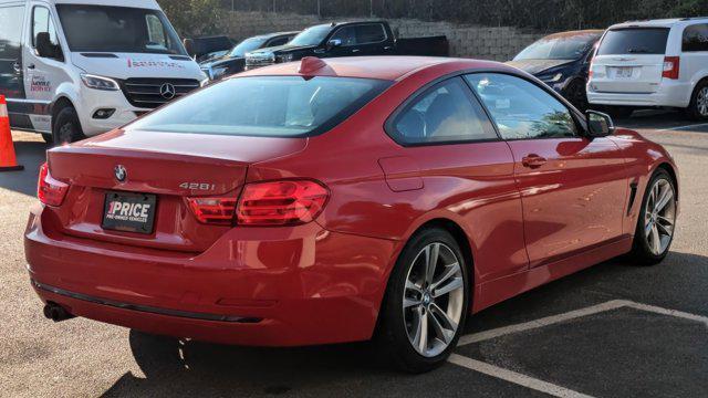 used 2014 BMW 428 car, priced at $11,495