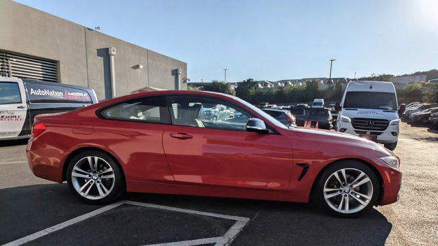 used 2014 BMW 428 car, priced at $11,495
