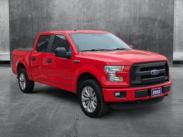 used 2016 Ford F-150 car, priced at $17,998