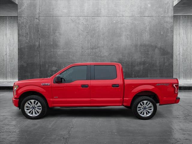 used 2016 Ford F-150 car, priced at $17,998