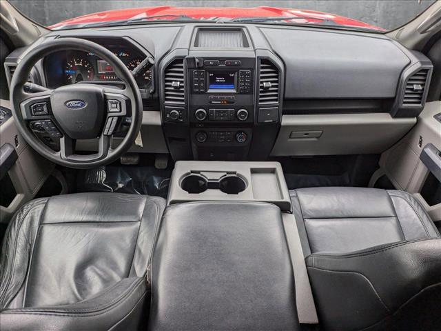 used 2016 Ford F-150 car, priced at $17,998