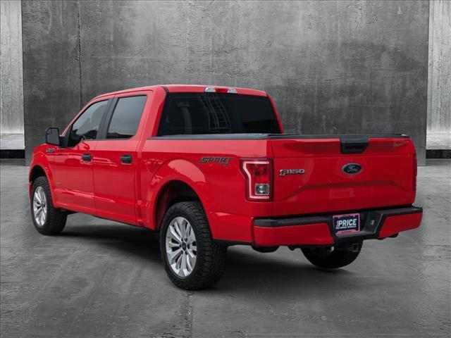 used 2016 Ford F-150 car, priced at $17,998