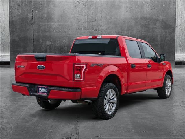 used 2016 Ford F-150 car, priced at $17,998