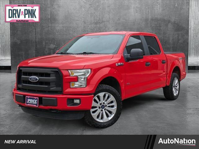 used 2016 Ford F-150 car, priced at $17,998