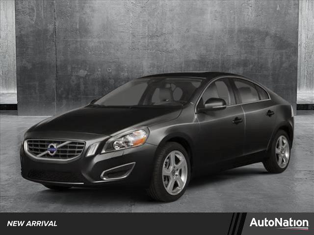 used 2013 Volvo S60 car, priced at $7,995