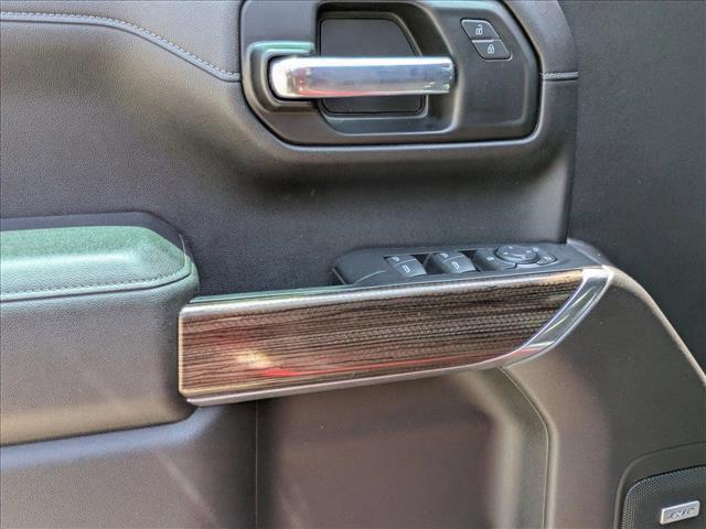 used 2021 Chevrolet Silverado 1500 car, priced at $33,993