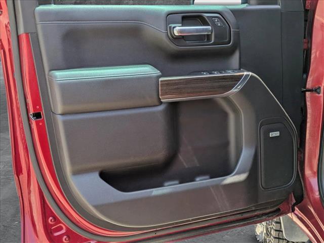 used 2021 Chevrolet Silverado 1500 car, priced at $33,993