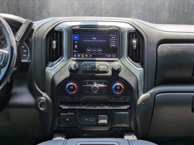 used 2021 Chevrolet Silverado 1500 car, priced at $33,993