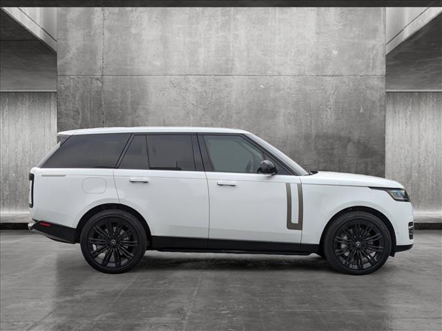 used 2023 Land Rover Range Rover car, priced at $135,495