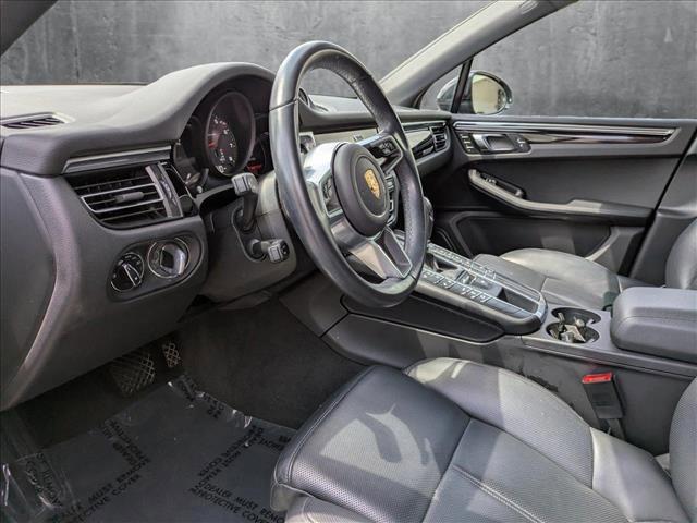 used 2021 Porsche Macan car, priced at $36,996