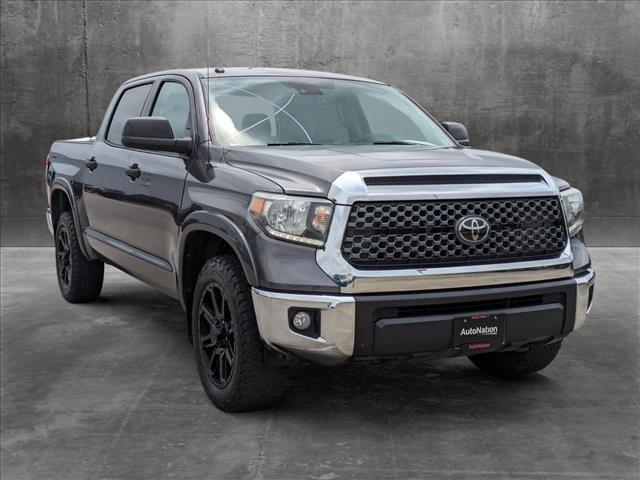 used 2019 Toyota Tundra car, priced at $32,456