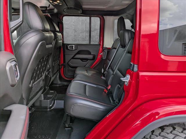 used 2020 Jeep Wrangler Unlimited car, priced at $35,156
