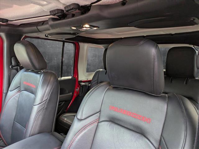 used 2020 Jeep Wrangler Unlimited car, priced at $35,156