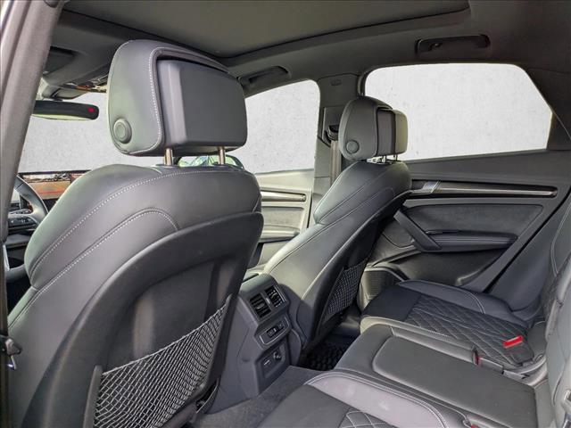 used 2024 Audi SQ5 car, priced at $47,995