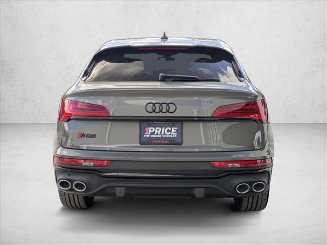 used 2024 Audi SQ5 car, priced at $47,995