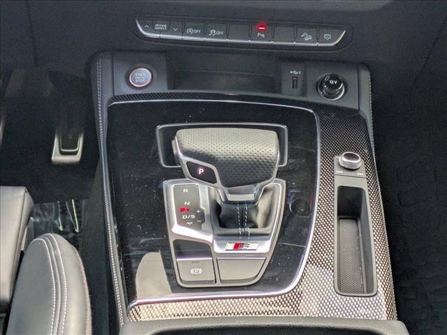 used 2024 Audi SQ5 car, priced at $47,995