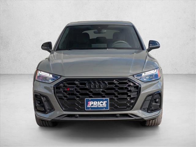 used 2024 Audi SQ5 car, priced at $47,995