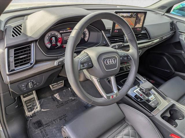 used 2024 Audi SQ5 car, priced at $47,995