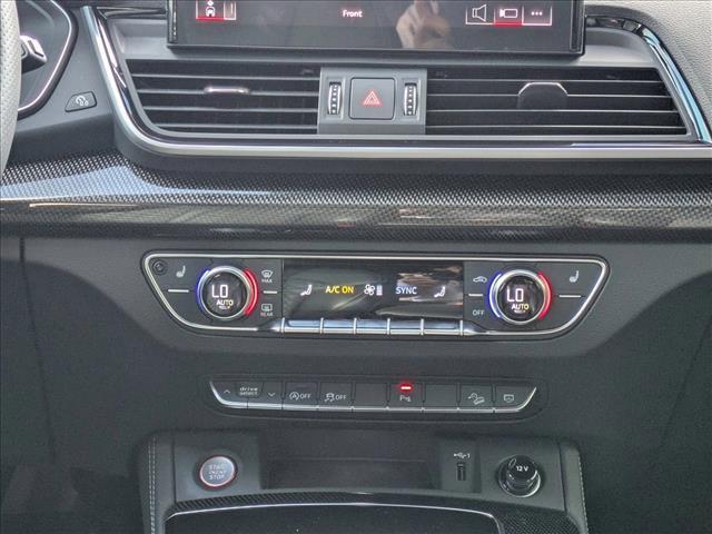 used 2024 Audi SQ5 car, priced at $47,995