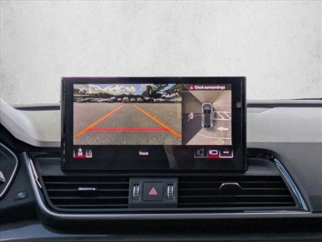 used 2024 Audi SQ5 car, priced at $47,995