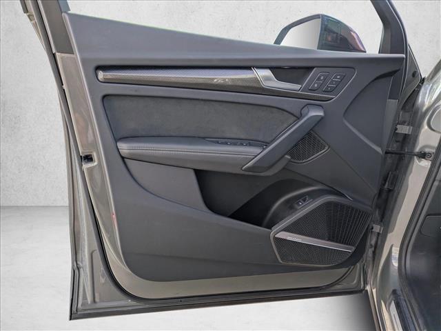 used 2024 Audi SQ5 car, priced at $47,995