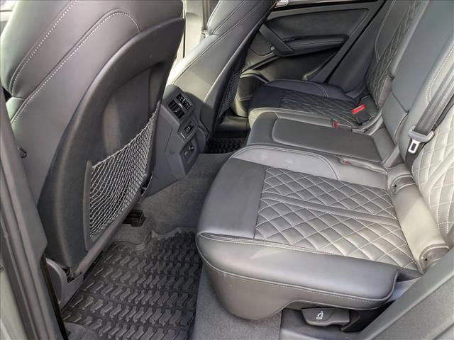 used 2024 Audi SQ5 car, priced at $47,995