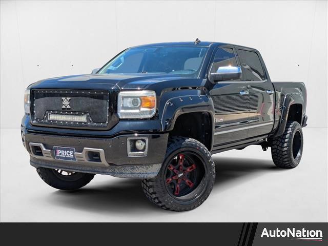 used 2014 GMC Sierra 1500 car, priced at $23,998