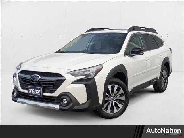 used 2024 Subaru Outback car, priced at $30,995