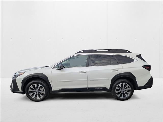 used 2024 Subaru Outback car, priced at $30,995
