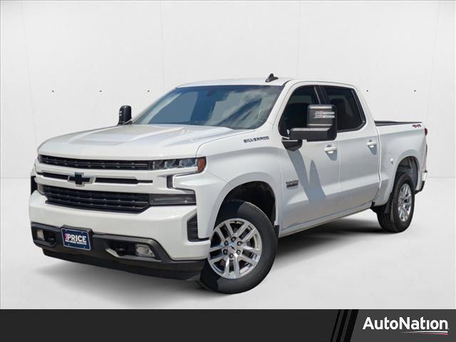 used 2021 Chevrolet Silverado 1500 car, priced at $26,995