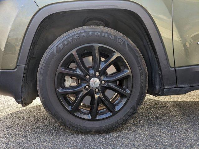 used 2018 Jeep Cherokee car, priced at $17,995