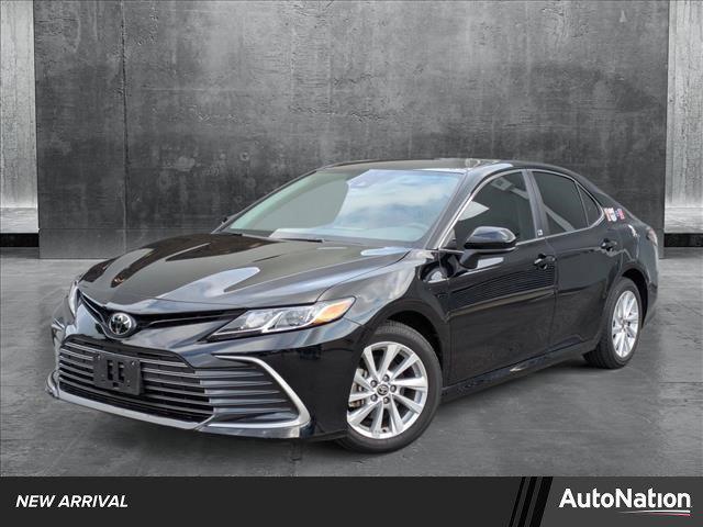 used 2024 Toyota Camry car, priced at $26,747