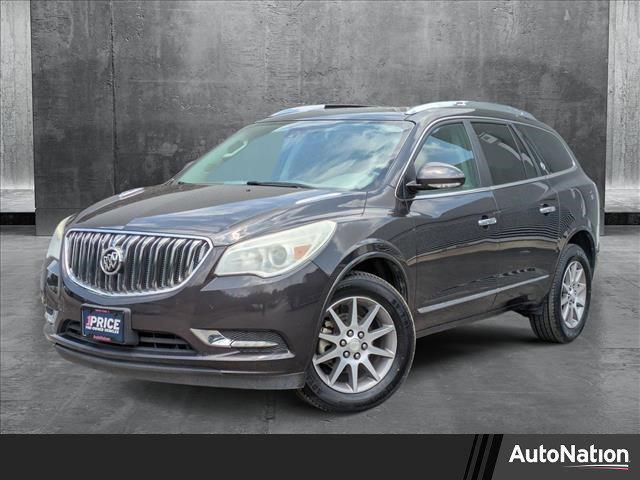 used 2015 Buick Enclave car, priced at $11,495