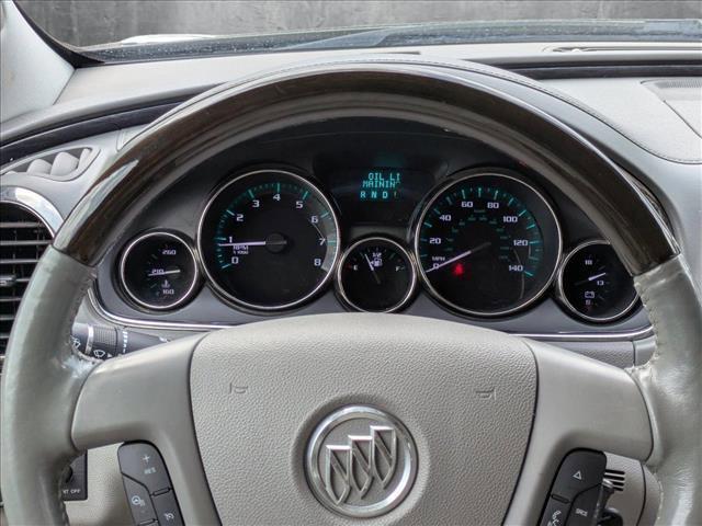 used 2015 Buick Enclave car, priced at $11,995