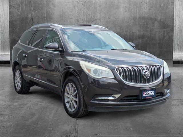 used 2015 Buick Enclave car, priced at $11,995