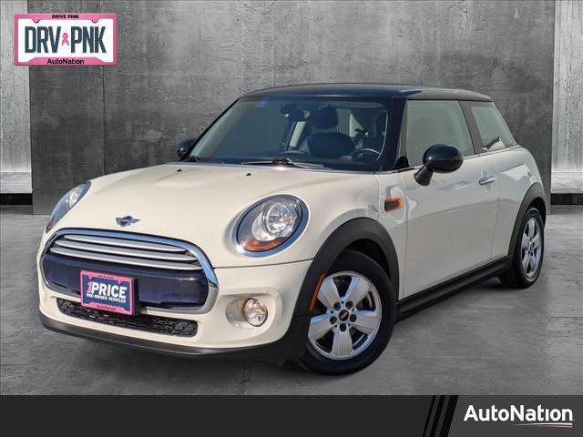 used 2015 MINI Hardtop car, priced at $9,393