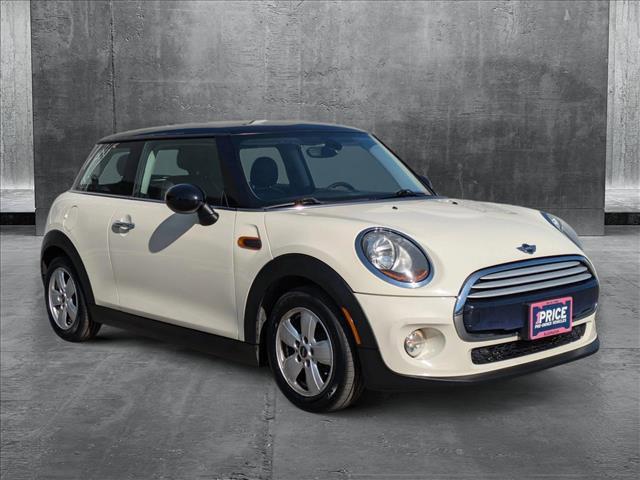 used 2015 MINI Hardtop car, priced at $9,393