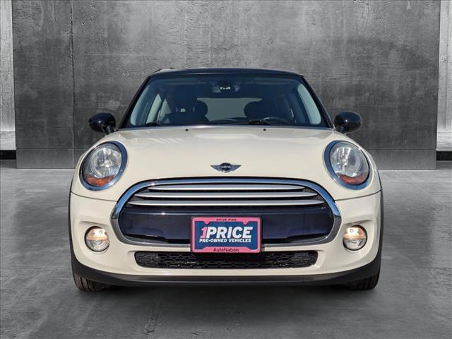 used 2015 MINI Hardtop car, priced at $9,393