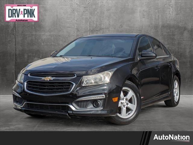 used 2016 Chevrolet Cruze Limited car, priced at $10,995