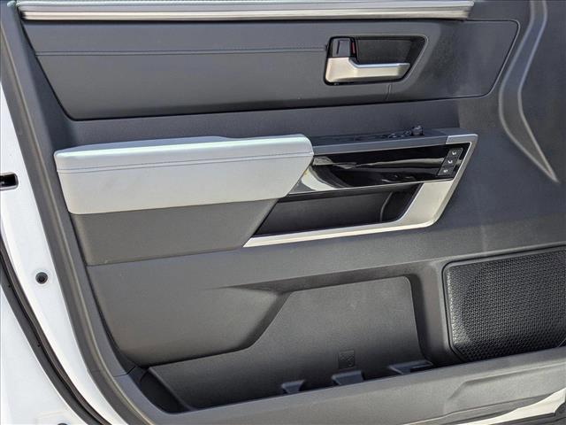 used 2024 Toyota Tundra Hybrid car, priced at $57,997