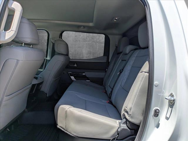 used 2024 Toyota Tundra Hybrid car, priced at $57,997