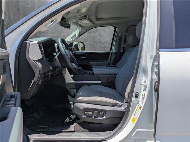 used 2024 Toyota Tundra Hybrid car, priced at $57,997
