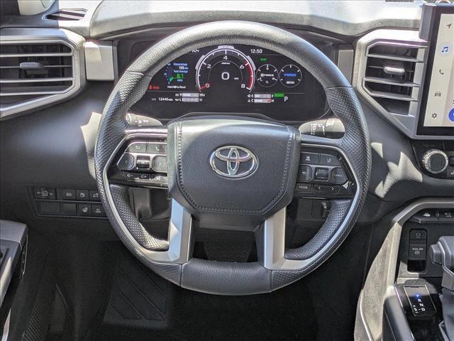 used 2024 Toyota Tundra Hybrid car, priced at $57,997