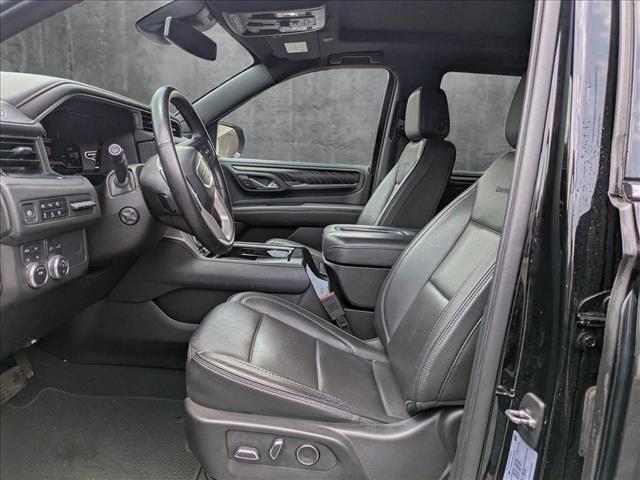 used 2023 GMC Yukon car, priced at $69,995