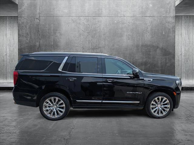used 2023 GMC Yukon car, priced at $69,995